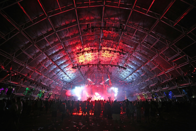 Illustration for article titled Coachella 2015 in photos